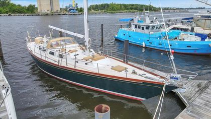 59' Hinckley 1991 Yacht For Sale